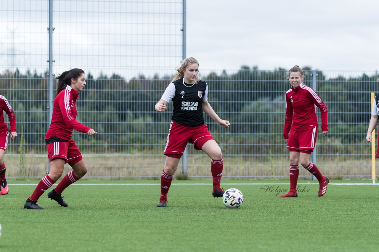 Bild 127 - F FSG Kaltenkirchen - SV Wahlstedt : Ergebnis: 6:1